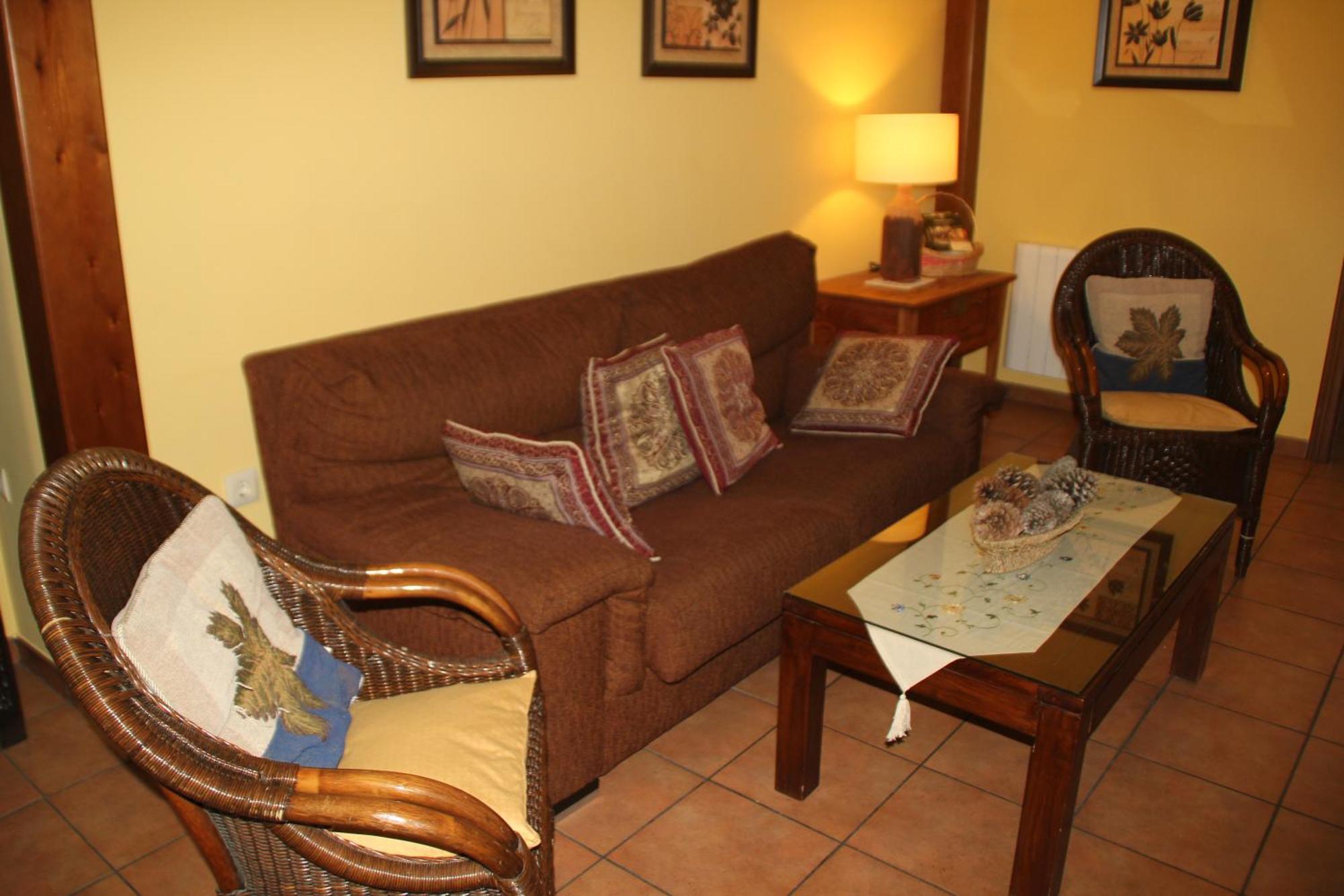 La Casa Madrona Apartment Villacastín Room photo